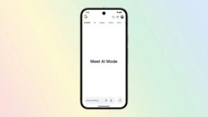 حالت هوش مصنوعی در جست‌وجوی گوگل برای همه کاربران فعال خواهد شد