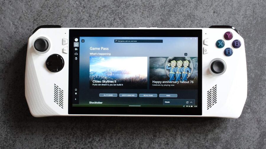 نحوه نصب سیستم عامل SteamOS روی کنسول دستی ویندوز