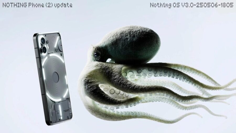 آپدیت جدید Nothing OS برای گوشی Phone (2) منتشر شد ؛ خبری از قابلیت دوربین نیست