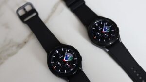 آپدیت نرم‌افزاری جدید برای ساعت Galaxy Watch 4 با پچ امنیتی جدید