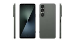 آیا گوشی Sony Xperia 1 VII درگاه کارت SD دارد؟