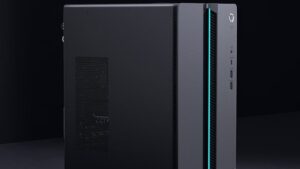از کامپیوترهای Lenovo GeekPro با پردازنده‌های Core Ultra رونمایی شد