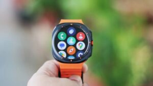 انیمیشن جدید شارژ در رابط کاربری One UI 8 Watch معرفی شد