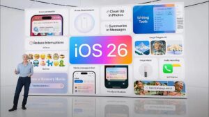 اپل چرا از iOS 19 گذشت و مستقیم به iOS 26 رفت؟