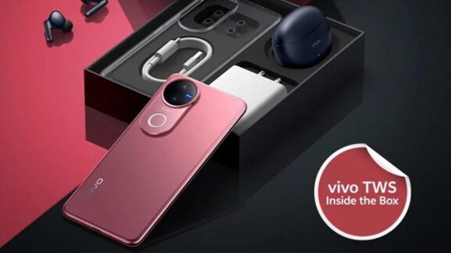 باندل ویژه Vivo V50 Elite Edition از ویوو با هدفون بی‌سیم رایگان در هند معرفی شد