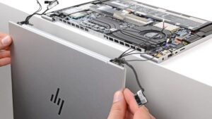 تعمیر لپ تاپ‌ HP دیگر سخت نیست ؛ این برند مسیر را برای کاربران هموارتر کرد