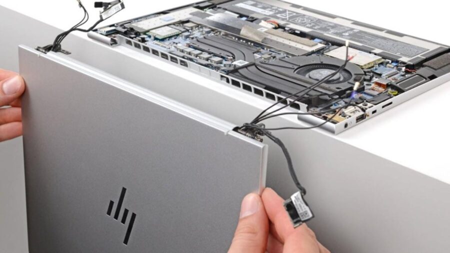 تعمیر لپ تاپ‌ HP دیگر سخت نیست ؛ این برند مسیر را برای کاربران هموارتر کرد