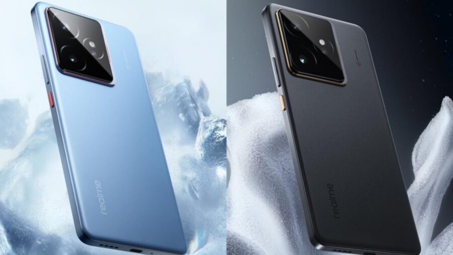 رونمایی زودهنگام از گوشی Realme GT 7 و GT 7T در آمازون