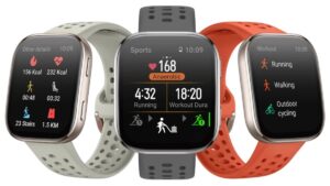 ساعت هوشمند Amazfit BIP 6 با نمایشگر بسیار روشن و شارژدهی ۱۴ روزه عرضه شد