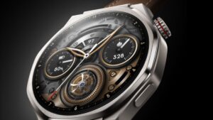 ساعت هوشمند Honor Watch 5 Ultra با بدنه تیتانیومی و حالت غواصی ۴۰ متری در مالزی معرفی شد