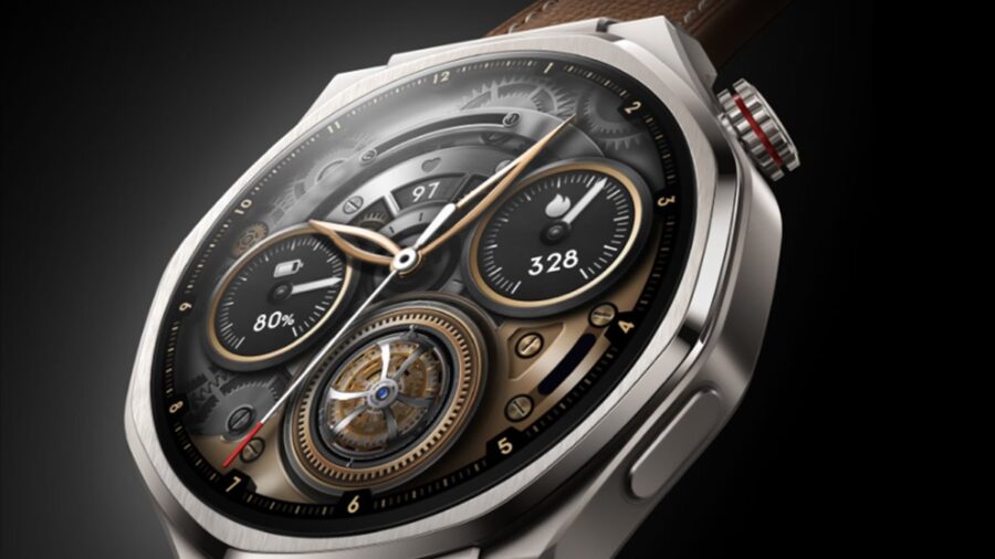 ساعت هوشمند Honor Watch 5 Ultra با بدنه تیتانیومی و حالت غواصی ۴۰ متری در مالزی معرفی شد