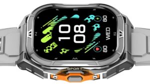ساعت هوشمند جدید Rogbid Apex X5 مخصوص ماجراجویان معرفی شد