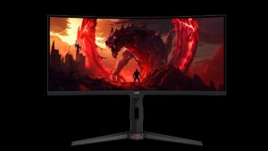 طوفان تازه ایسر در دنیای مانیتورها ؛ از گیمینگ حرفه‌ای تا نمایشگر قابل حمل 4K