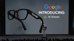 عینک هوشمند Google XR ؛ انقلابی در ترجمه، ناوبری و تعامل با دنیای اطراف