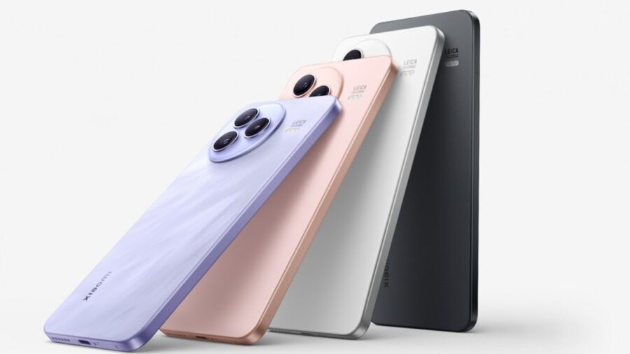 مشخصات کلیدی گوشی Xiaomi Civi 5 Pro به صورت رسمی تایید شد