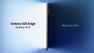 نتایج تست باتری گوشی Galaxy S25 Edge منتشر شد: اوضاع آن‌قدرها هم بد نیست