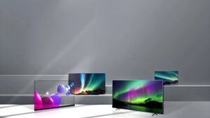 نمایشگر رؤیایی به واقعیت رسید ؛ کمپانی LG بالاخره OLED آبی فسفری را تولید انبوه کرد