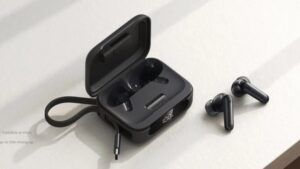 هدفون Soundcore P41i ؛ ترکیبی از ایرباد، پایه گوشی و پاوربانک