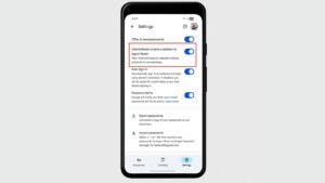 گام تازه گوگل برای حذف رمز عبور از اندروید