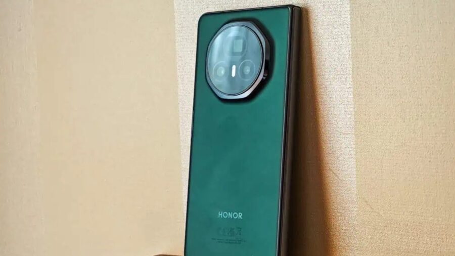 گوشی HONOR Magic V5 با باتری قدرتمندتر و مشخصاتی جذاب در راه است
