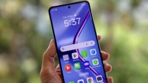 گوشی Oppo K13x به مراحل نهایی عرضه وارد شد