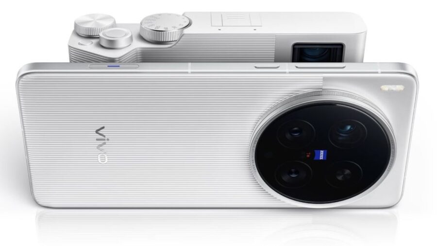 گوشی Vivo X200 Ultra ؛ پادشاه بی‌رقیب باتری در سال 2025