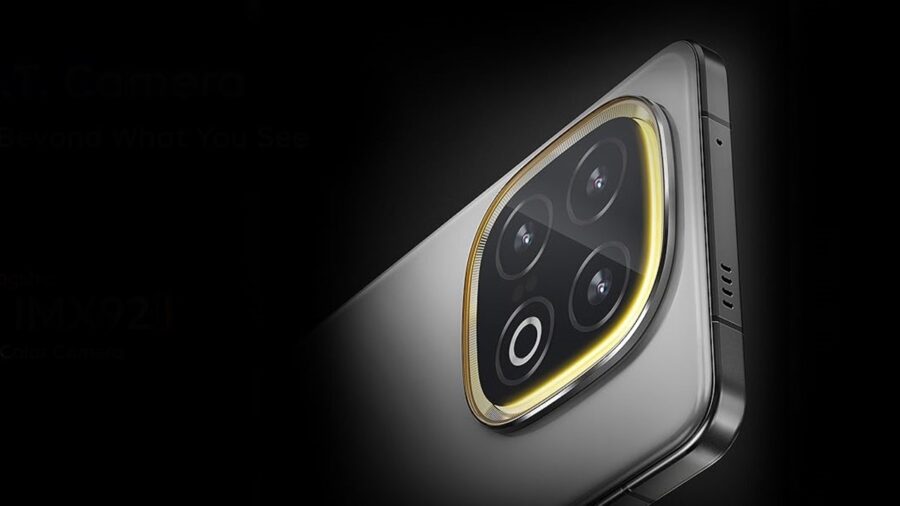 گوشی iQOO 15 Ultra با دکمه‌های مخصوص گیمینگ عرضه می‌شود