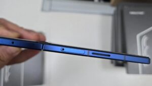 اولین تصاویر واقعی از گوشی Galaxy Z Fold 7 منتشر شد