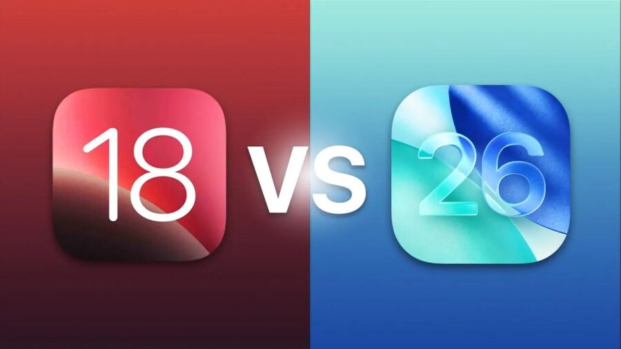 بررسی کامل سیستم عامل iOS 26 در مقایسه با iOS 18 ؛ ویژگی‌ها و تغییرات مهم
