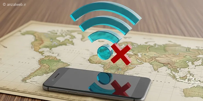 6 تا از بهترین برنامه آفلاین مپ و مسیریاب مناسب ایران