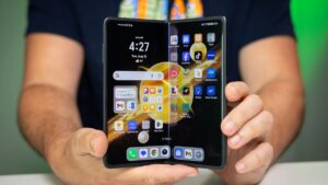 آیفون تاشوی اپل ممکن است بدون Face ID عرضه شود
