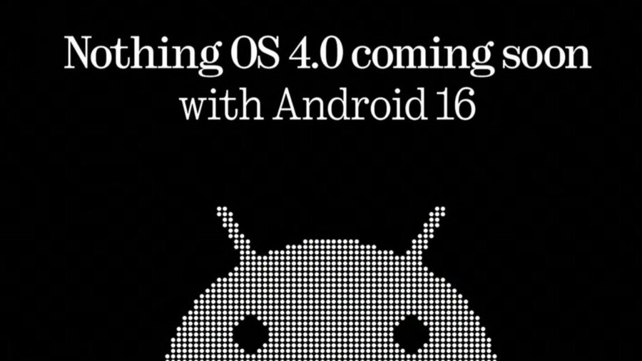 زمان عرضه سیستم عامل Nothing OS 4.0 مشخص شد