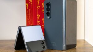 سامسونگ آزمایش One UI 8 را برای دو گوشی تاشو دیگر آغاز کرد