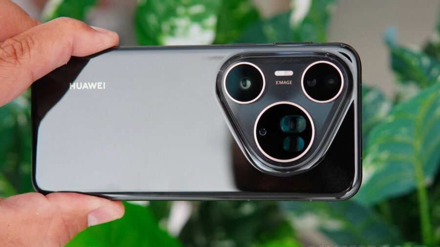 سری گوشی Huawei Pura 80 به بازار جهانی آمد