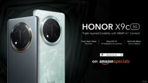 عرضه گوشی Honor X9c در هند از هفته آینده آغاز می‌شود