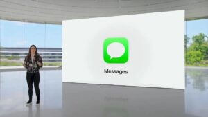 قابلیت جدید سیستم عامل iOS 26 برای مسدود کردن پیام‌های ناشناس و مزاحم