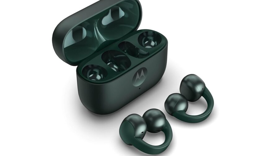هدفون Motorola Buds Loop با طراحی گوش‌باز وارد بازار آمریکا و کانادا شد