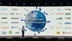 هوش مصنوعی جدید SmartThings سامسونگ، اپل را پشت سر گذاشت
