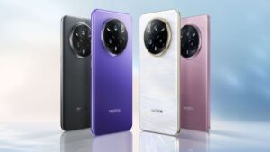 ویرایش عکس با صدا: قابلیت هوش مصنوعی جدید در سری گوشی Realme 15