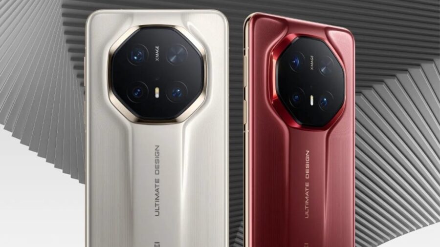 گوشی Huawei Mate 80 RS به دوربین اصلی جدید Smartsens مجهز خواهد بود