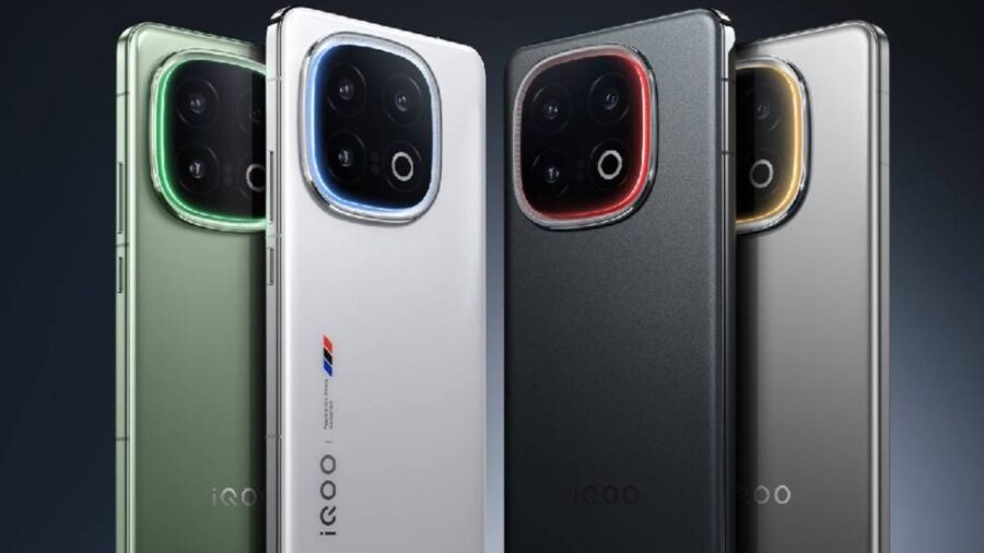 گوشی iQOO 15 و نسخه Ultra دوربین سه‌گانه 50 مگاپیکسلی خواهند داشت