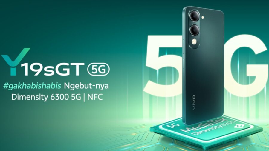 گوشی ویوو Y19s GT 5G با تراشه Dimensity 6300 و طراحی مقاوم عرضه شد