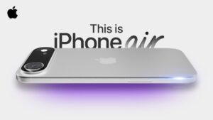 اپل ممکن است کیس‌های bumper را برای آیفون 17 Air فوق نازک بازگرداند