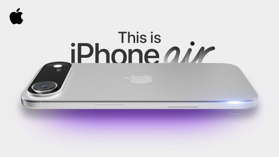 اپل ممکن است کیس‌های bumper را برای آیفون 17 Air فوق نازک بازگرداند