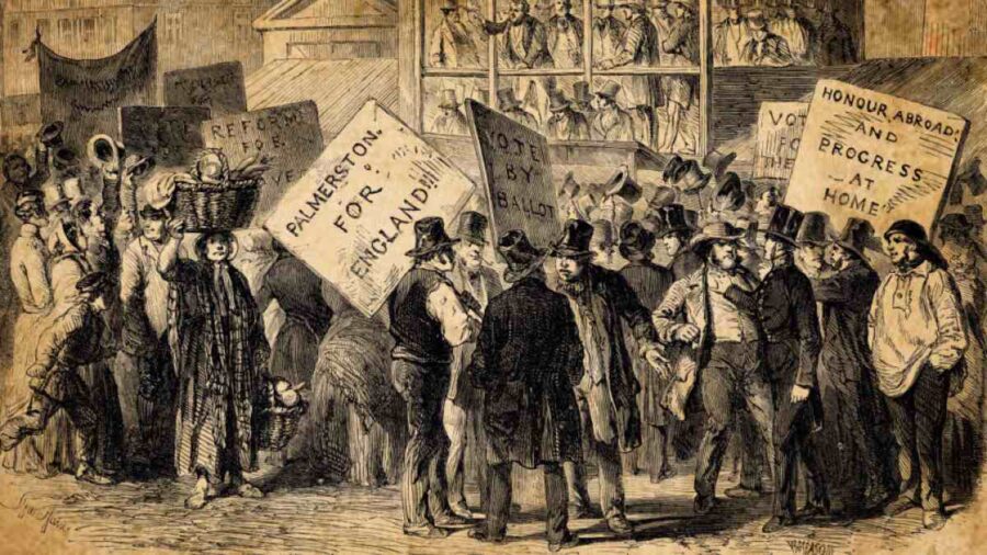 آزمایش هوش مصنوعی دانشجوی آمریکایی ناخواسته تاریخ واقعی سال 1834 را بازسازی کرد