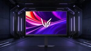ال جی مانیتور گیمینگ اولترا گر 27G810A را با دو حالت 4K و 180 هرتز و FHD و 360 هرتز معرفی کرد