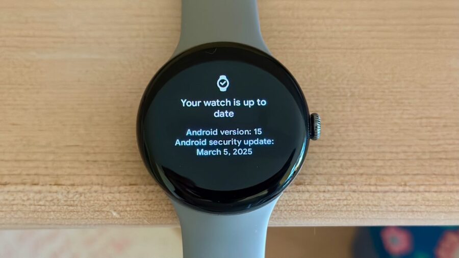 به‌روزرسانی سیستم عامل Wear OS به شما در مورد واچ‌فیس‌های پرمصرف هشدار می‌دهد