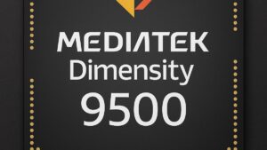 تراشه جدید مدیاتک دایمنسیتی 9500 رکورد AnTuTu را می‌شکند