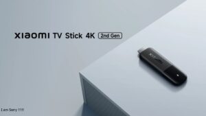 شیائومی تی‌وی استیک 4K نسل دوم با وای‌فای 6 و دالبی ویژن وارد بازار بریتانیا شد