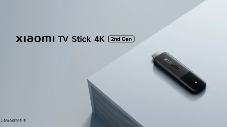 شیائومی تی‌وی استیک 4K نسل دوم با وای‌فای 6 و دالبی ویژن وارد بازار بریتانیا شد